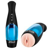 Zolo Thrustbuster Automatic Masturbator with Customizable Thrusting Modes Strokers - Auto